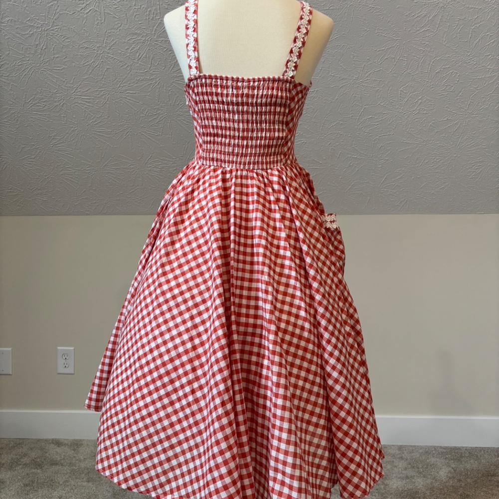 NWT! Lindy Bop Corinna Dress XS - Picture 2 of 8